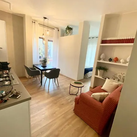 Amanda 57 Apartment Bari