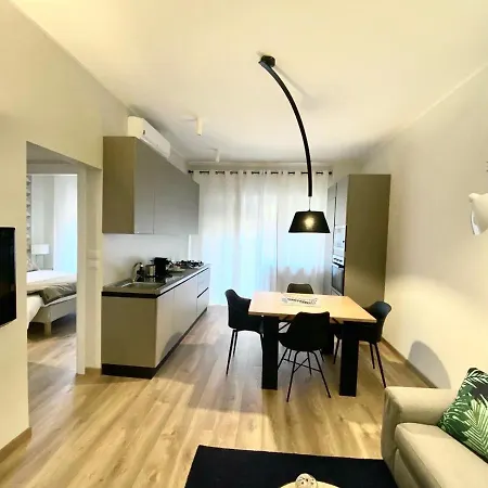 Apartment Amanda 57 Bari