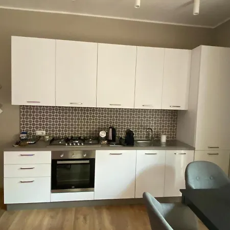 Amanda 57 Apartment Bari
