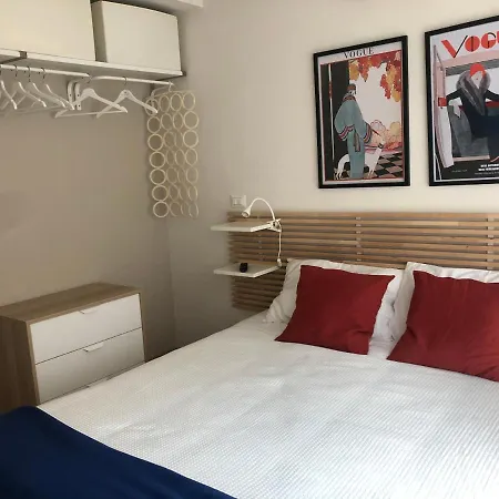 Apartment Amanda 57 Bari