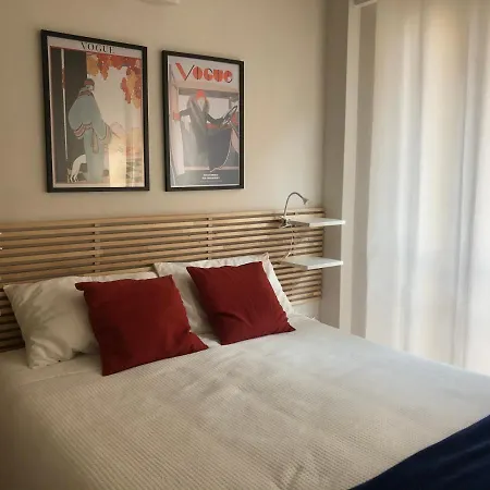 Amanda 57 Apartment Bari