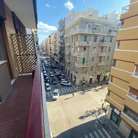 Amanda 57 Apartment Bari