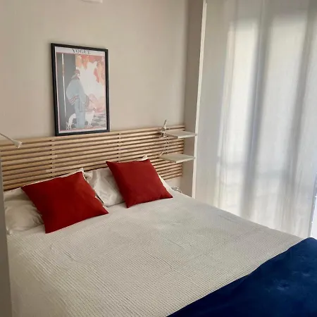 Amanda 57 Apartment Bari